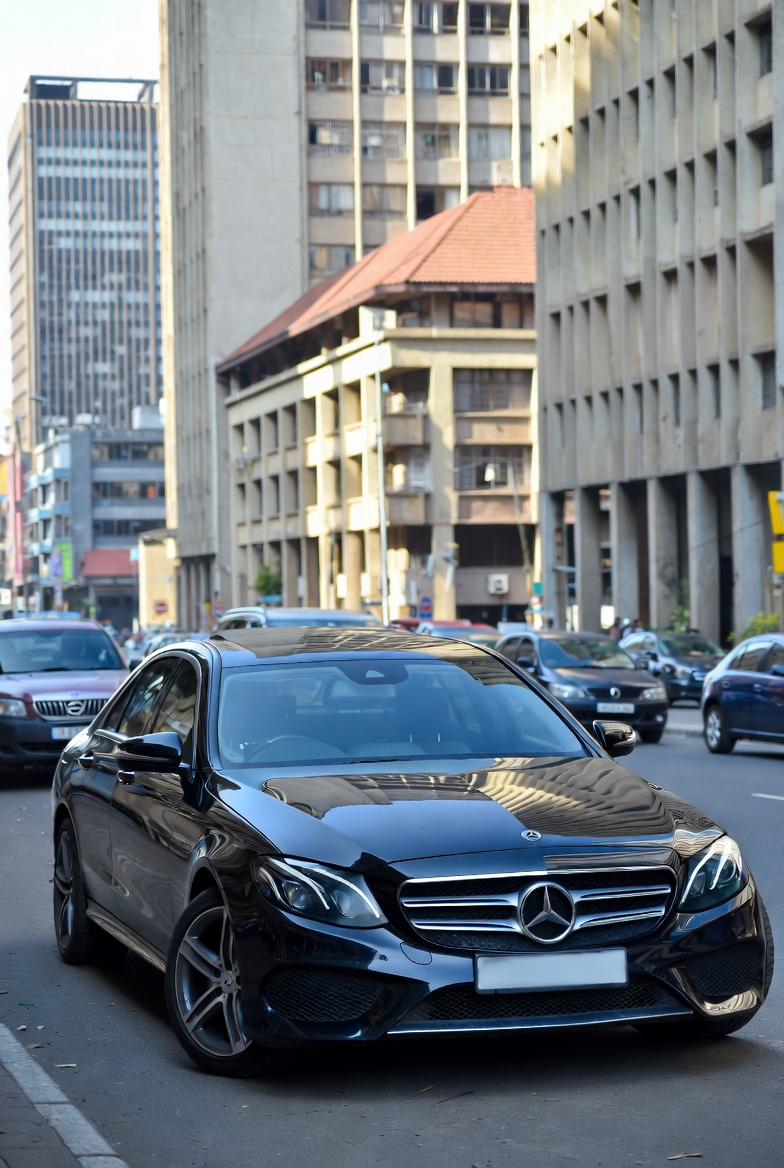 Mercedes S-Class